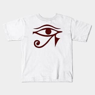 Eye of Horus Kids T-Shirt